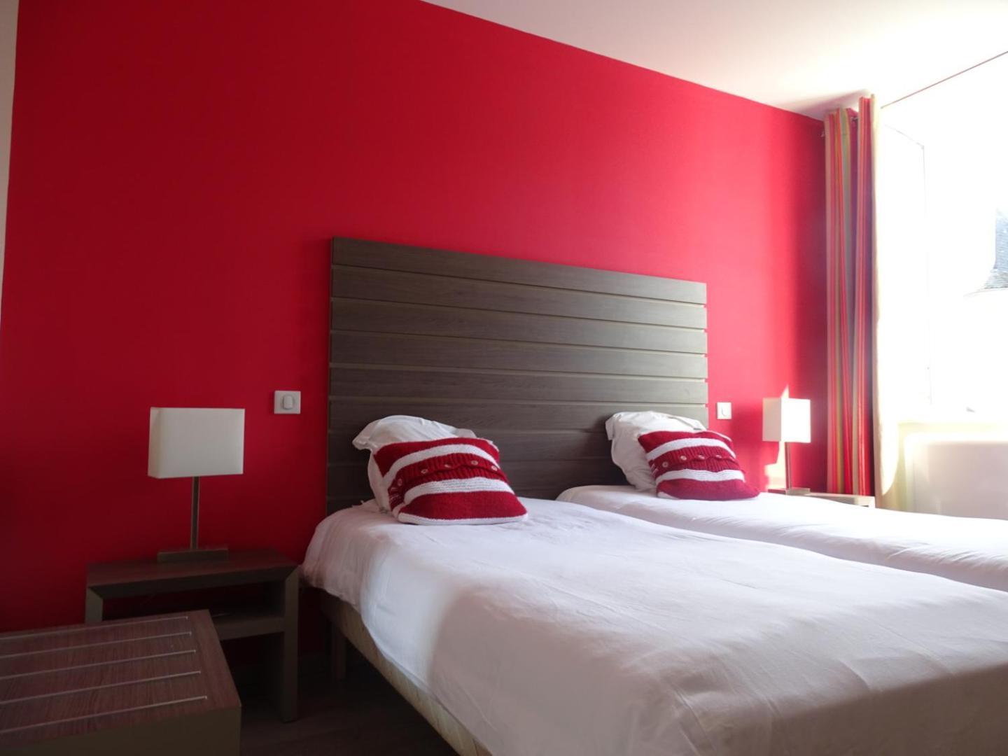 Hotel De La Poste Tardets-Sorholus エクステリア 写真