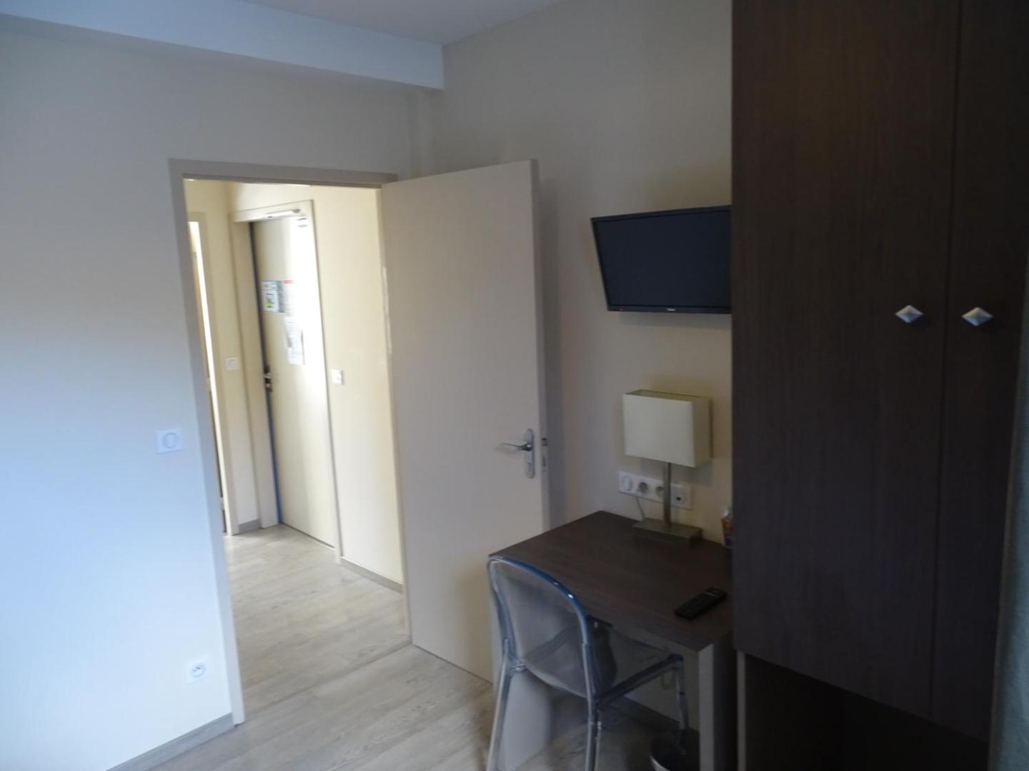 Hotel De La Poste Tardets-Sorholus エクステリア 写真